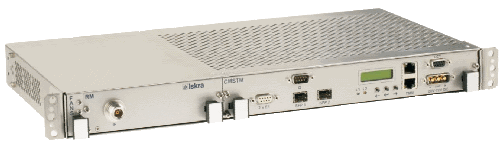  Transmission equipment STM-1 on the radio-relay link